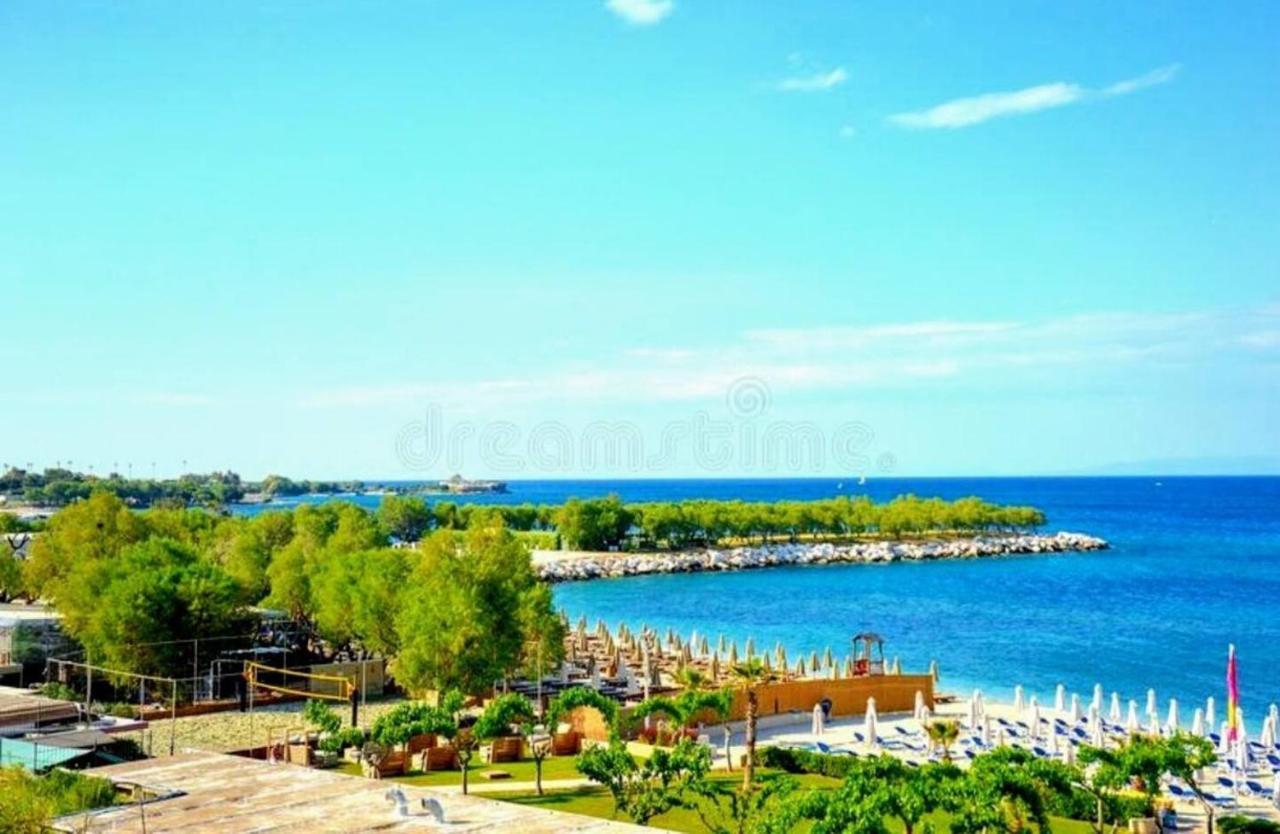 Five Seasons Alimos Apartment Athens Exterior photo