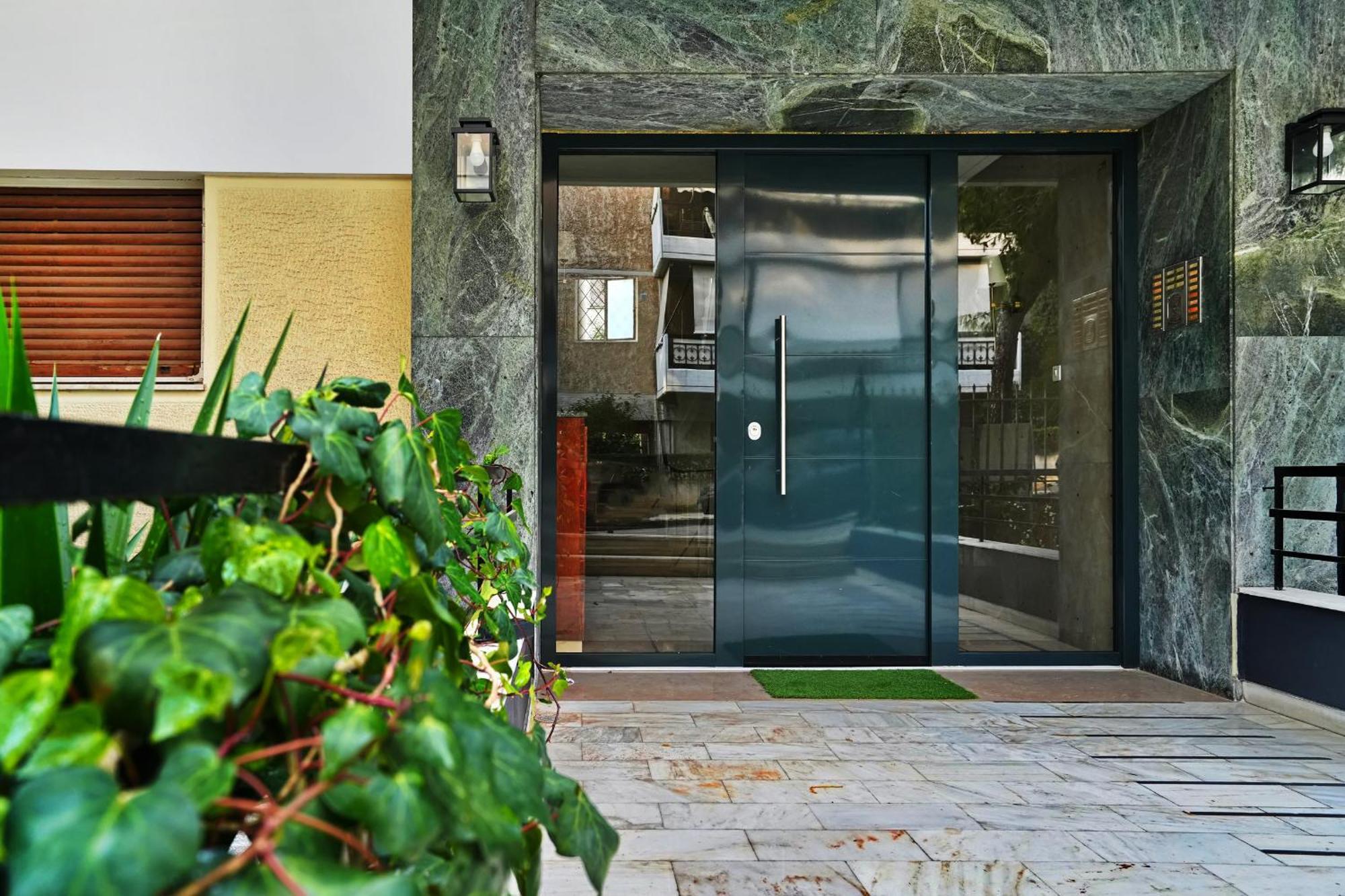 Five Seasons Alimos Apartment Athens Exterior photo