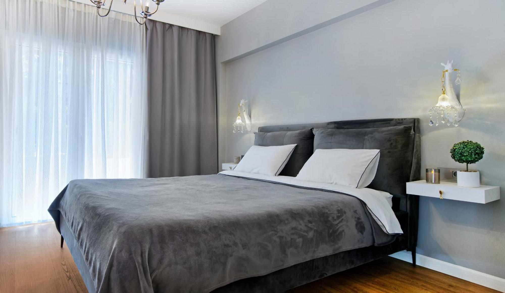 Five Seasons Alimos Apartment Athens Exterior photo